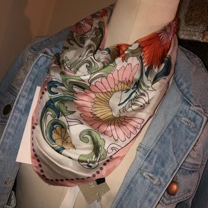 Set of 3 JCrew Scarves